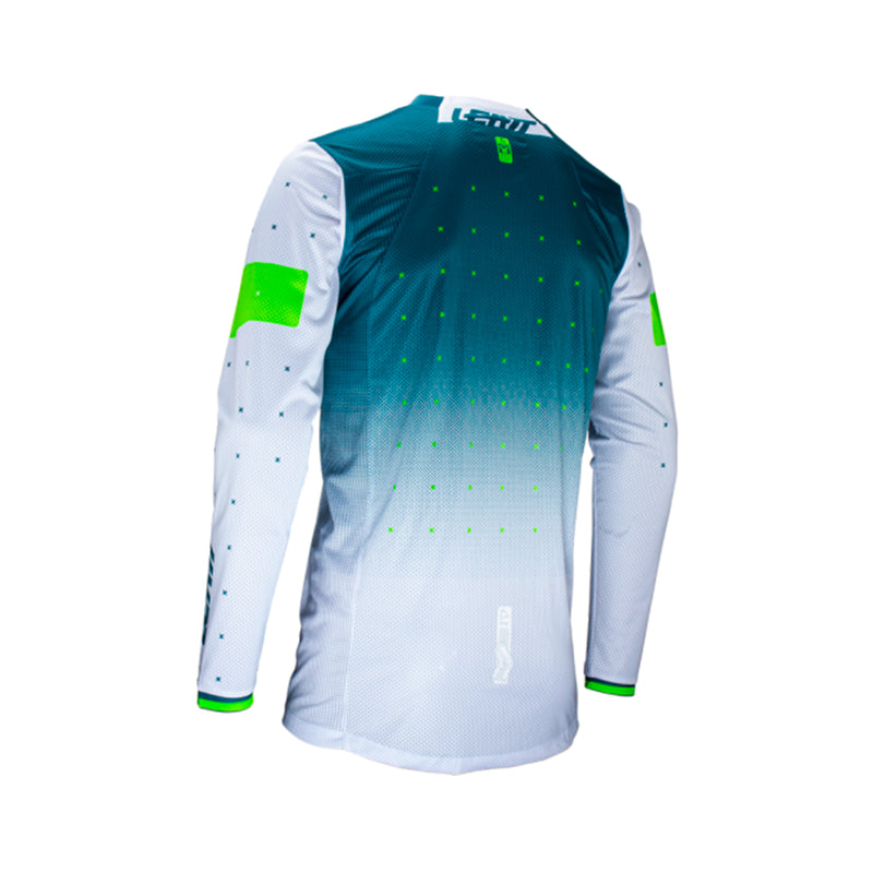 Leatt Jersey Moto 4.5 Lite | Acid Fuel - Rideshop