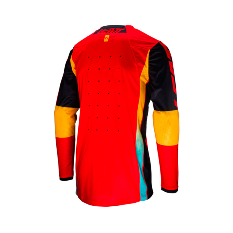 Jersey Moto Leatt 4.5 Lite | Red - Rideshop