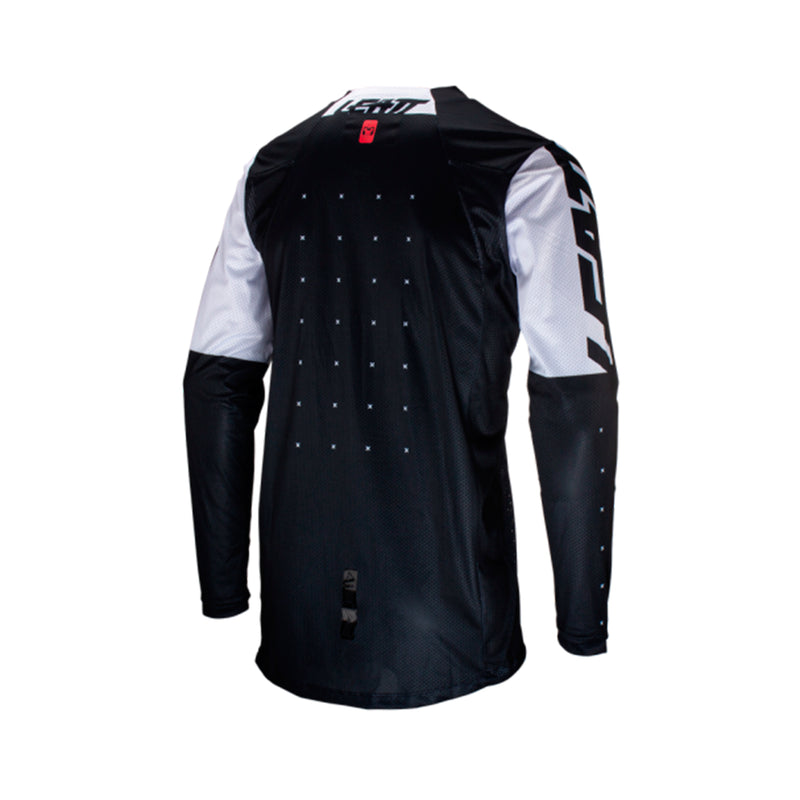 Leatt Jersey Moto 4.5 Lite Black - Rideshop