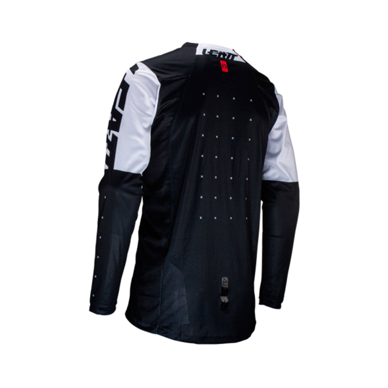 Leatt Jersey Moto 4.5 Lite Black - Rideshop