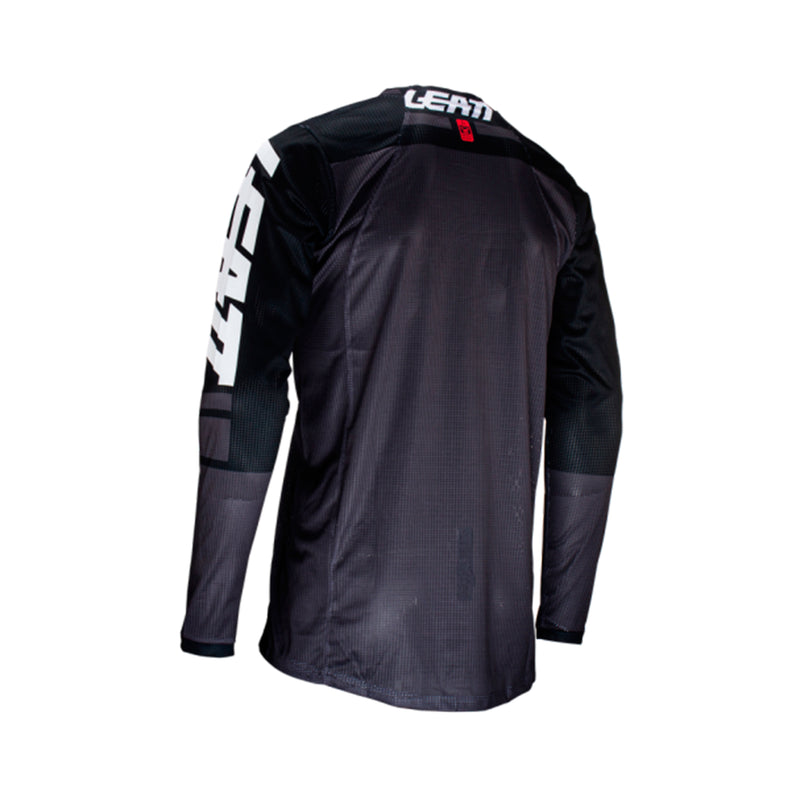 Leatt Jersey Moto 4.5 X-Flow Black - Rideshop