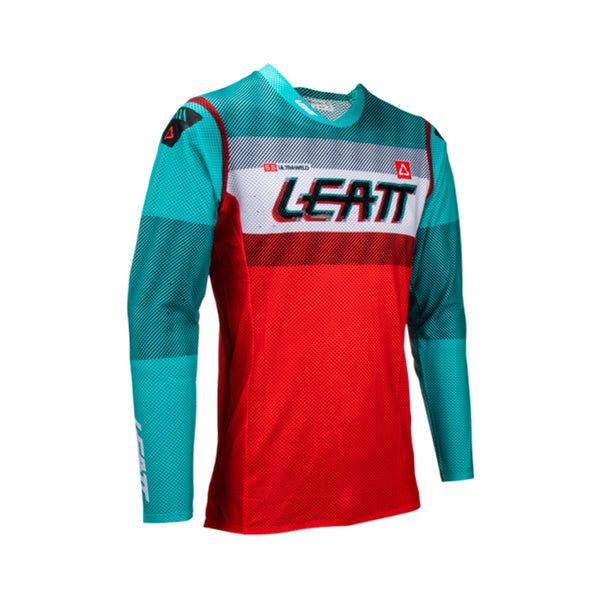 Leatt Jersey Moto 5.5 UltraWeld Fuel - Rideshop