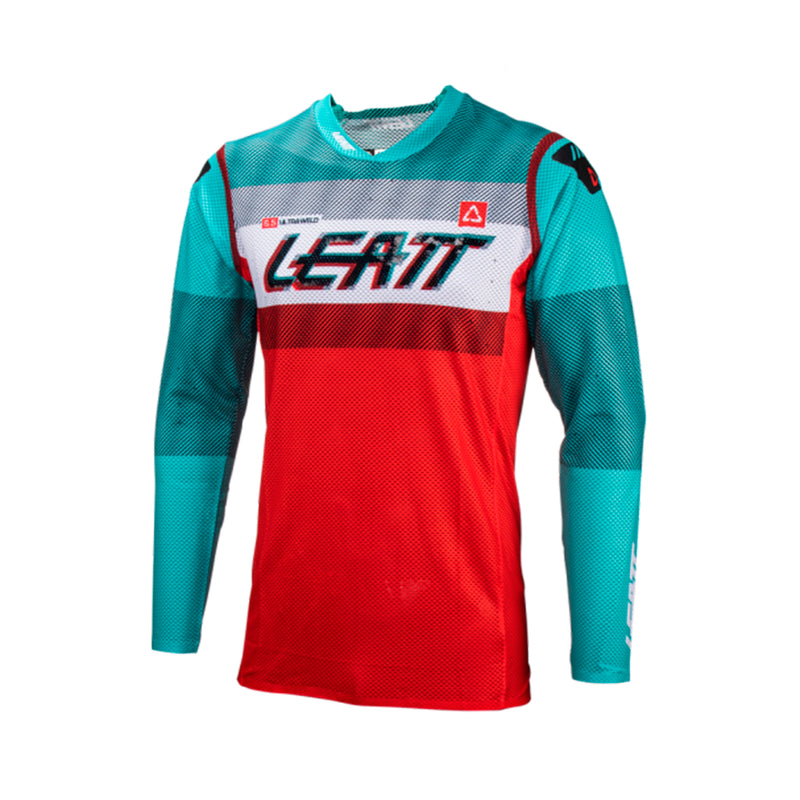 Leatt Jersey Moto 5.5 UltraWeld Fuel - Rideshop