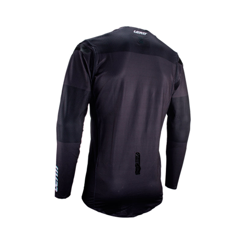 Leatt Jersey Moto 5.5 UltraWeld Graphite - Rideshop