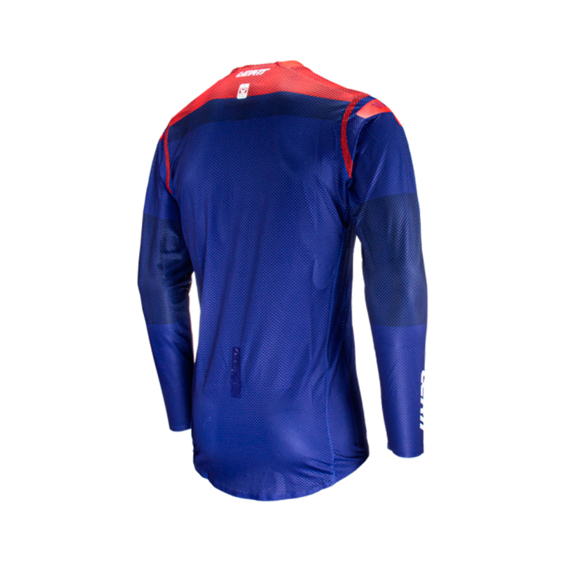 Leatt Jersey Moto 5.5 UltraWeld Royal - Rideshop