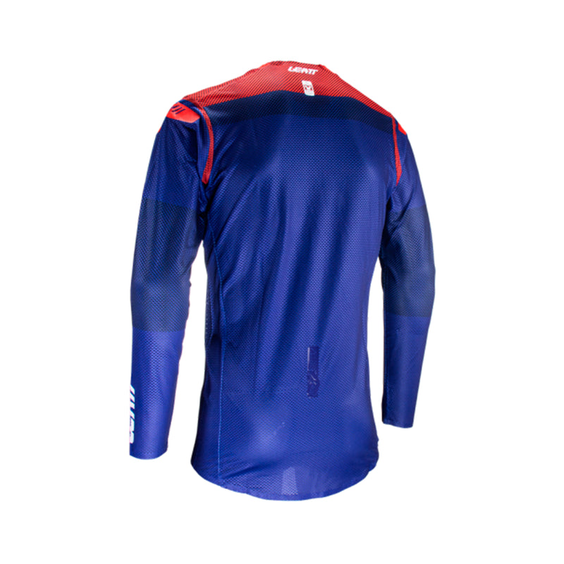 Leatt Jersey Moto 5.5 UltraWeld Royal - Rideshop