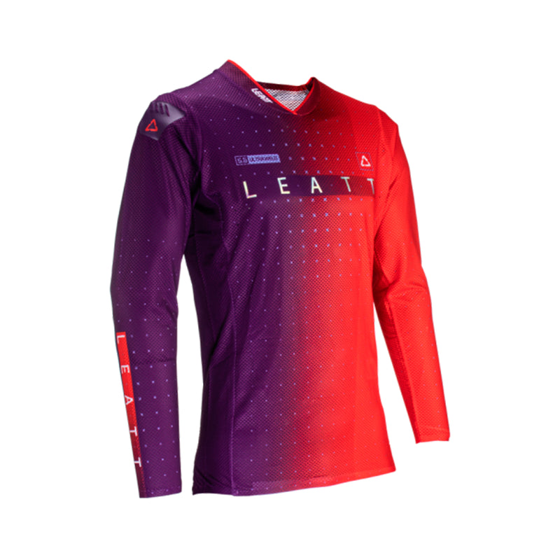 Leatt Jersey Moto 5.5 UltraWeld SunDown - Rideshop