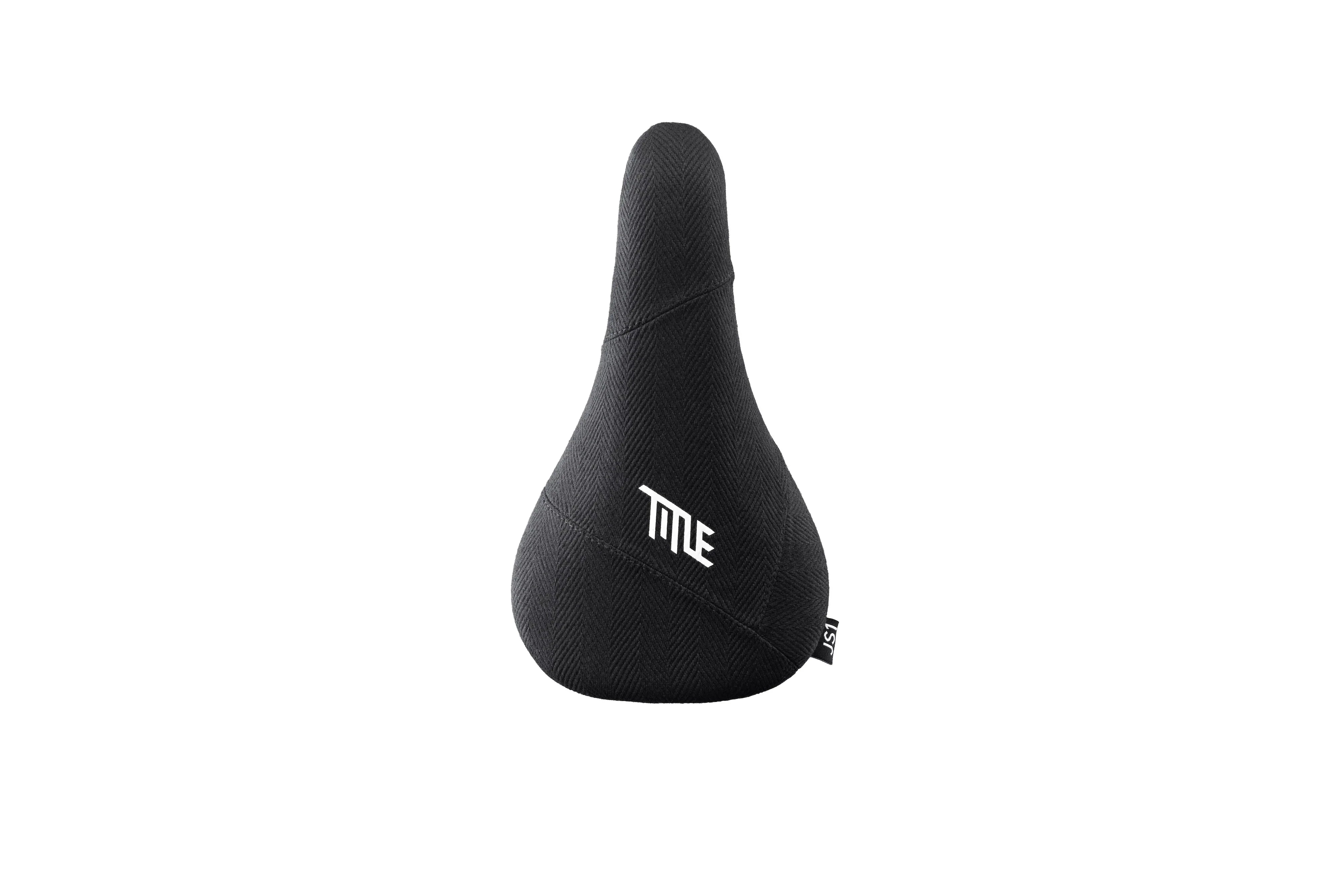 Asiento JS1 TITLE NEGRO  Beach Cloth edición limitada