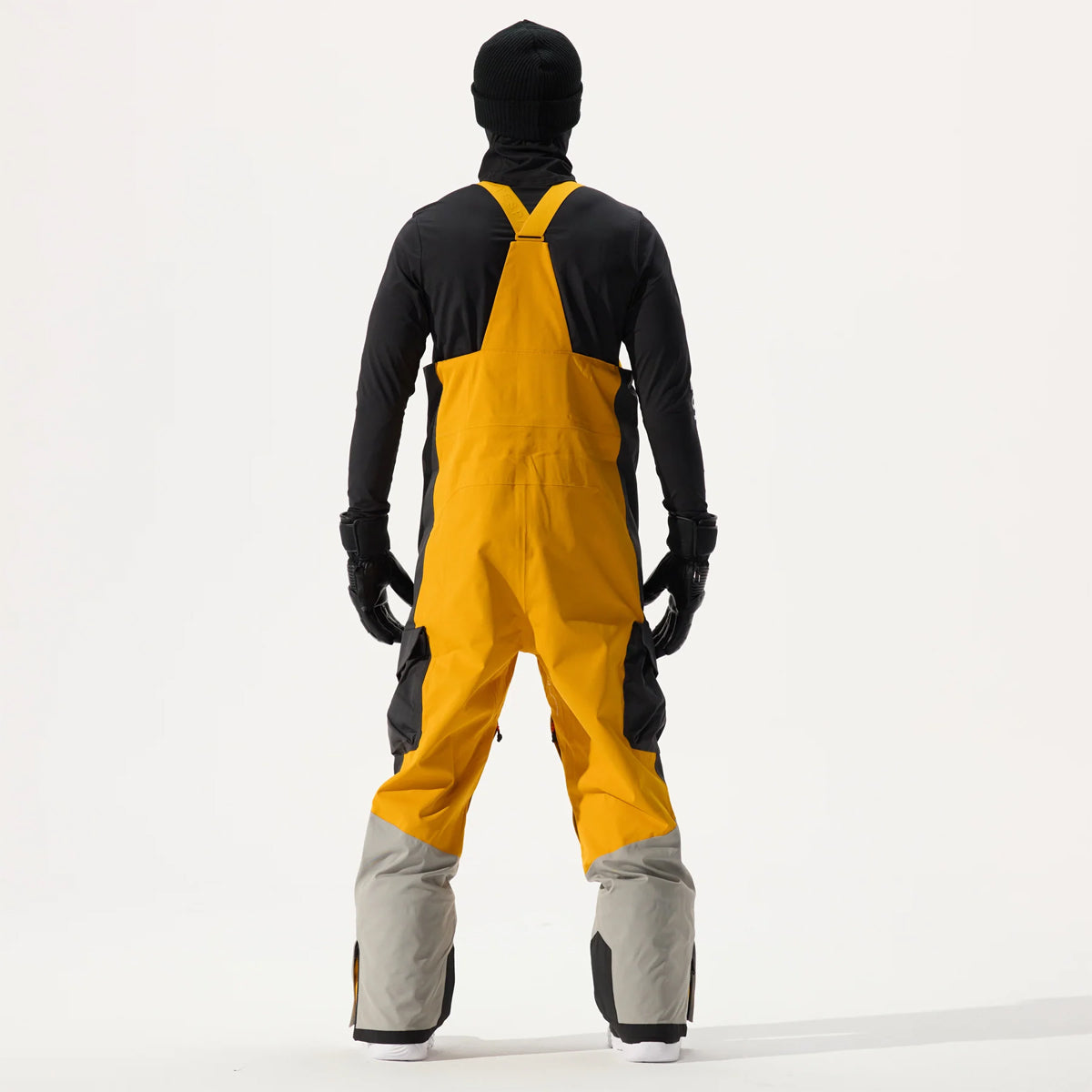Jardinera de Snowboard WHITESPACE 2L Insulated Cargo BIB - GYellow / Rock Ridge / Phantom (PV)