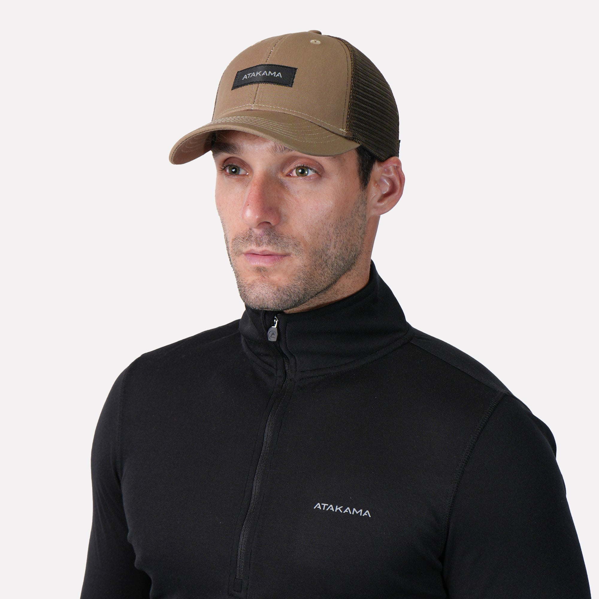Jockey trucker Cautín Cafe