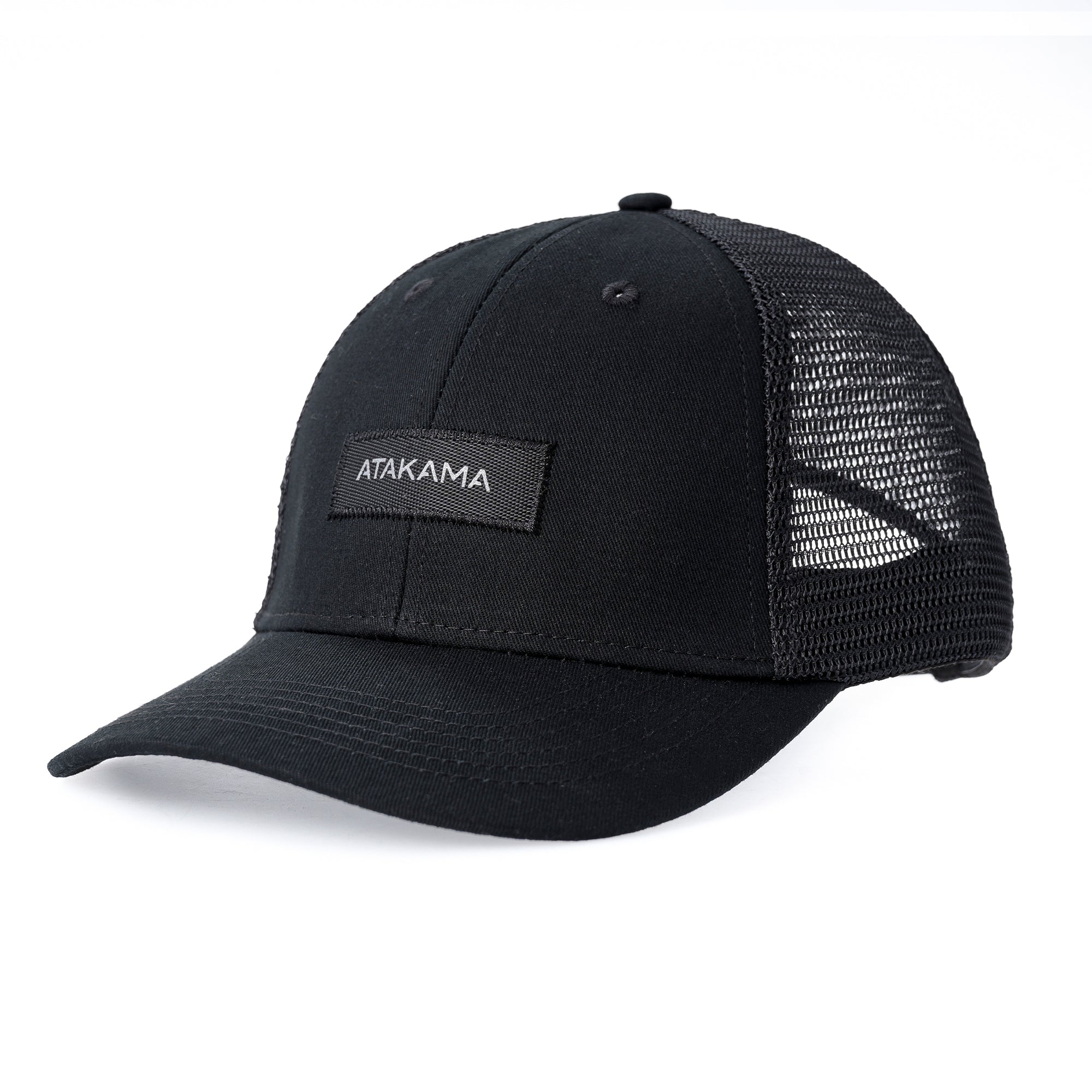 Jockey trucker Cautín Negro