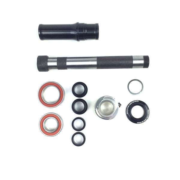 Kit de eje E*Thirteen Gen 2 y partes p/ Boost 148MM