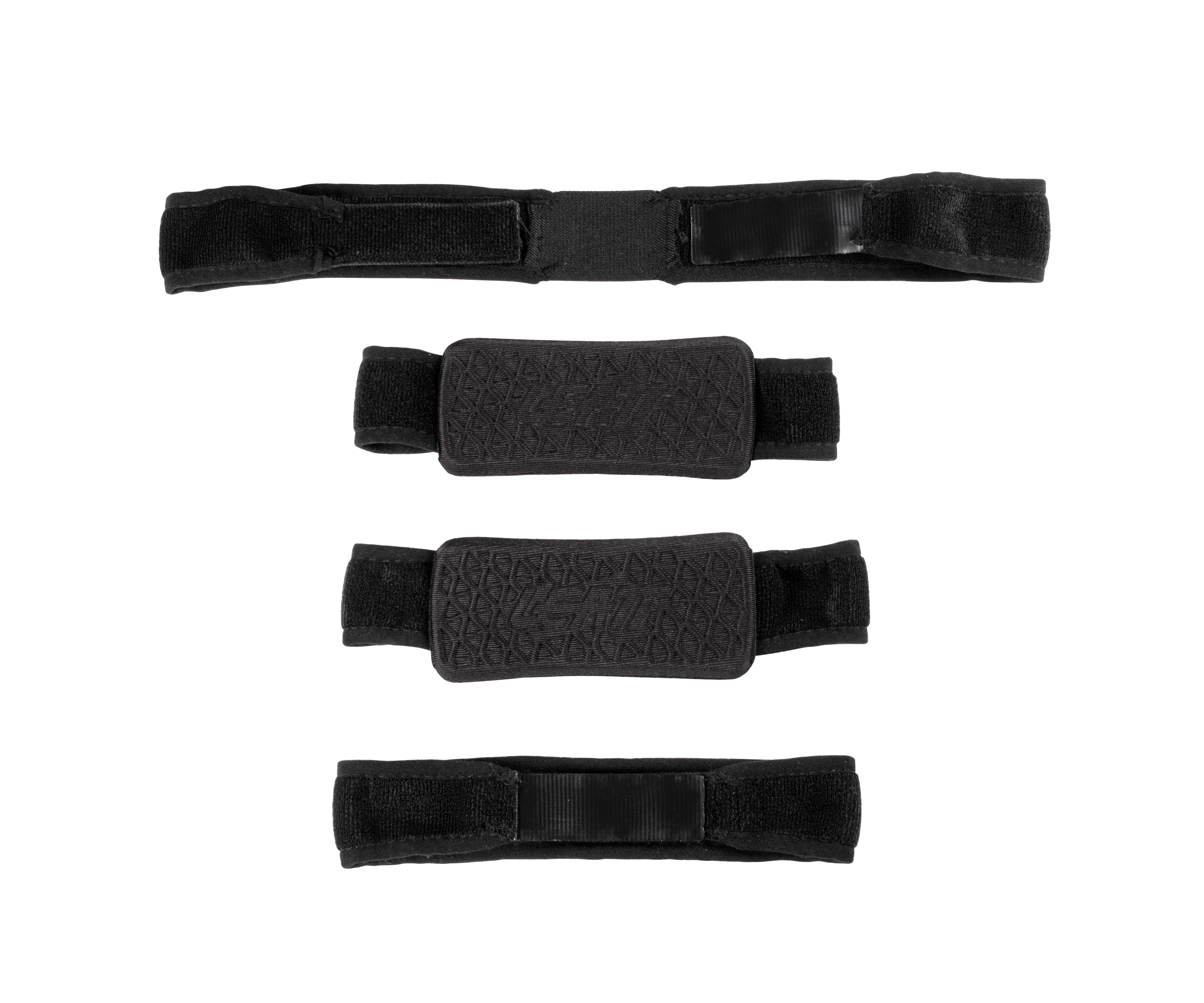 Kit Correa Repuesto Rodillera Leatt Hybrid+X-Frame Pair S/M