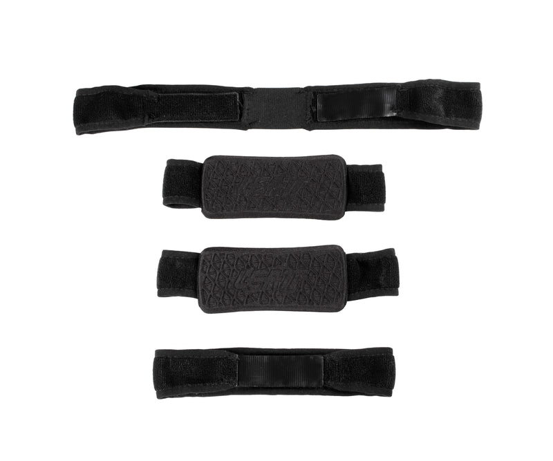 Kit Correa Repuesto Rodillera Leatt Hybrid+X-Frame Pair S/M