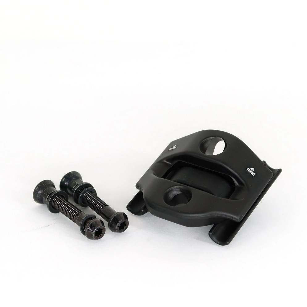 Anclaje asiento tubo  E.13 Retractil Vario