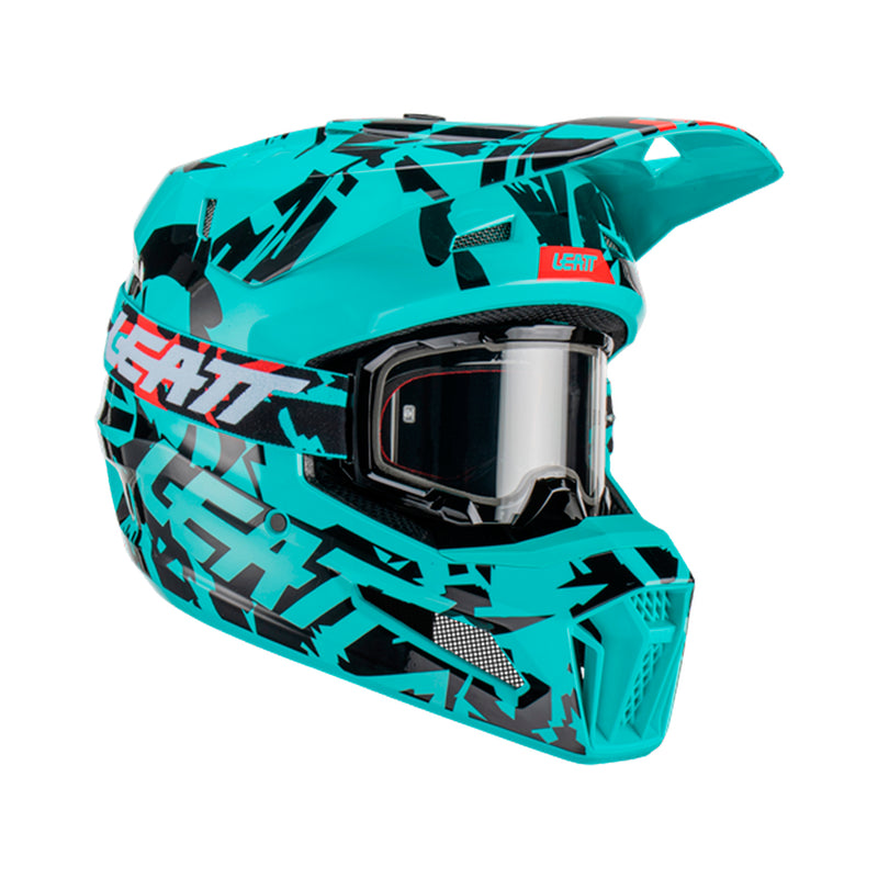 Leatt Kit Casco Moto 3.5 V23 Fuel - Rideshop