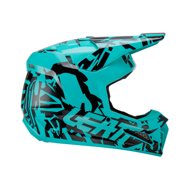 Leatt Kit Casco Moto 3.5 V23 Fuel - Rideshop