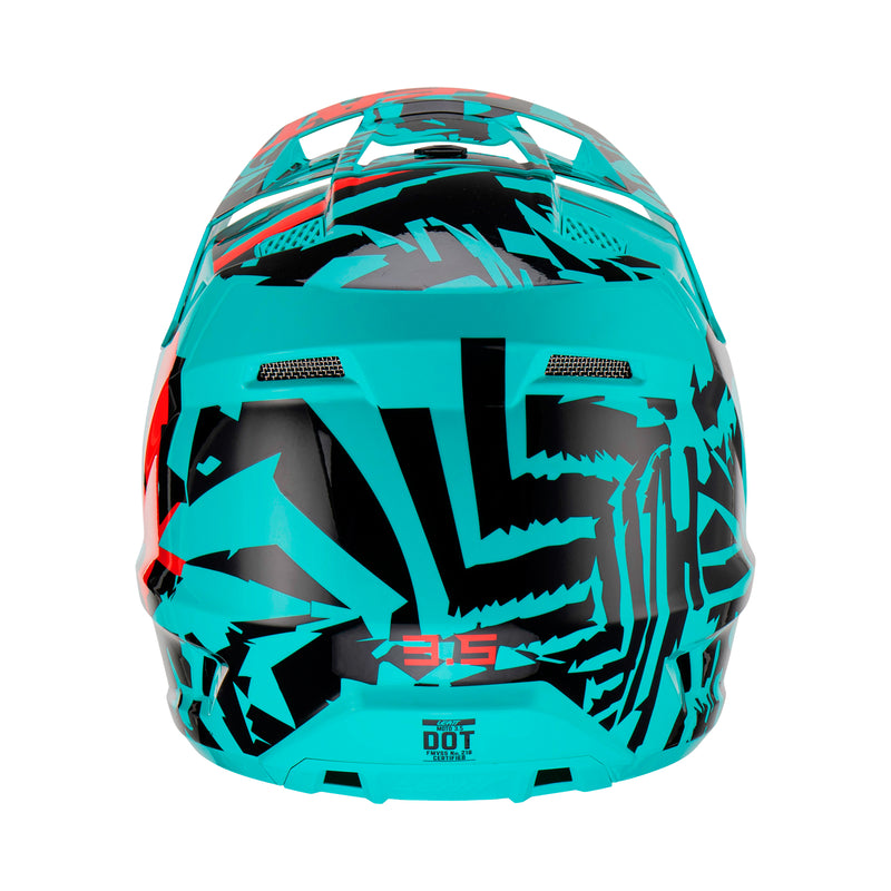 Leatt Kit Casco Moto 3.5 V23 Fuel - Rideshop