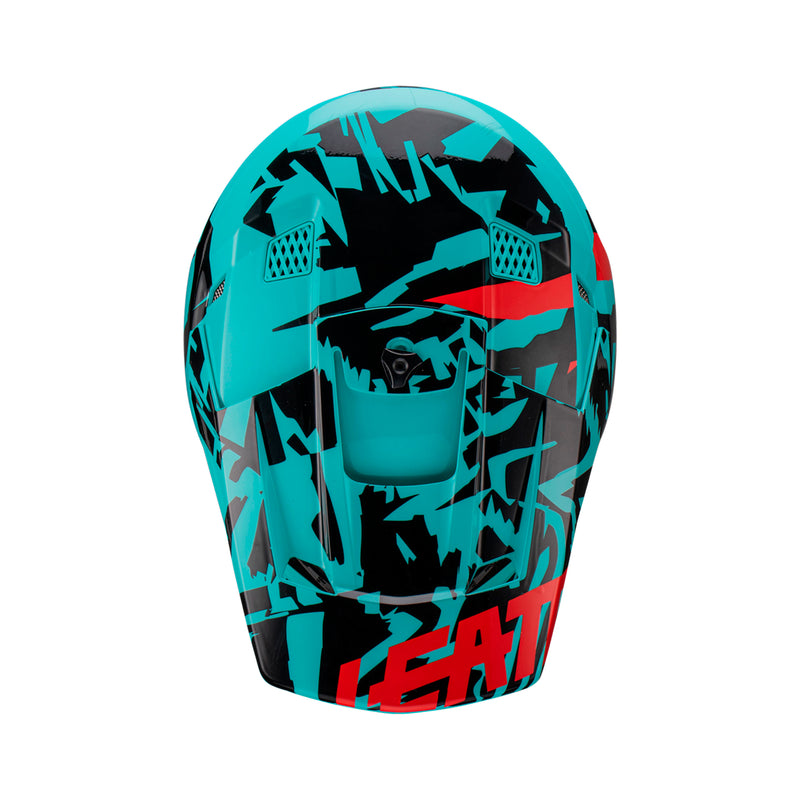 Leatt Kit Casco Moto 3.5 V23 Fuel - Rideshop