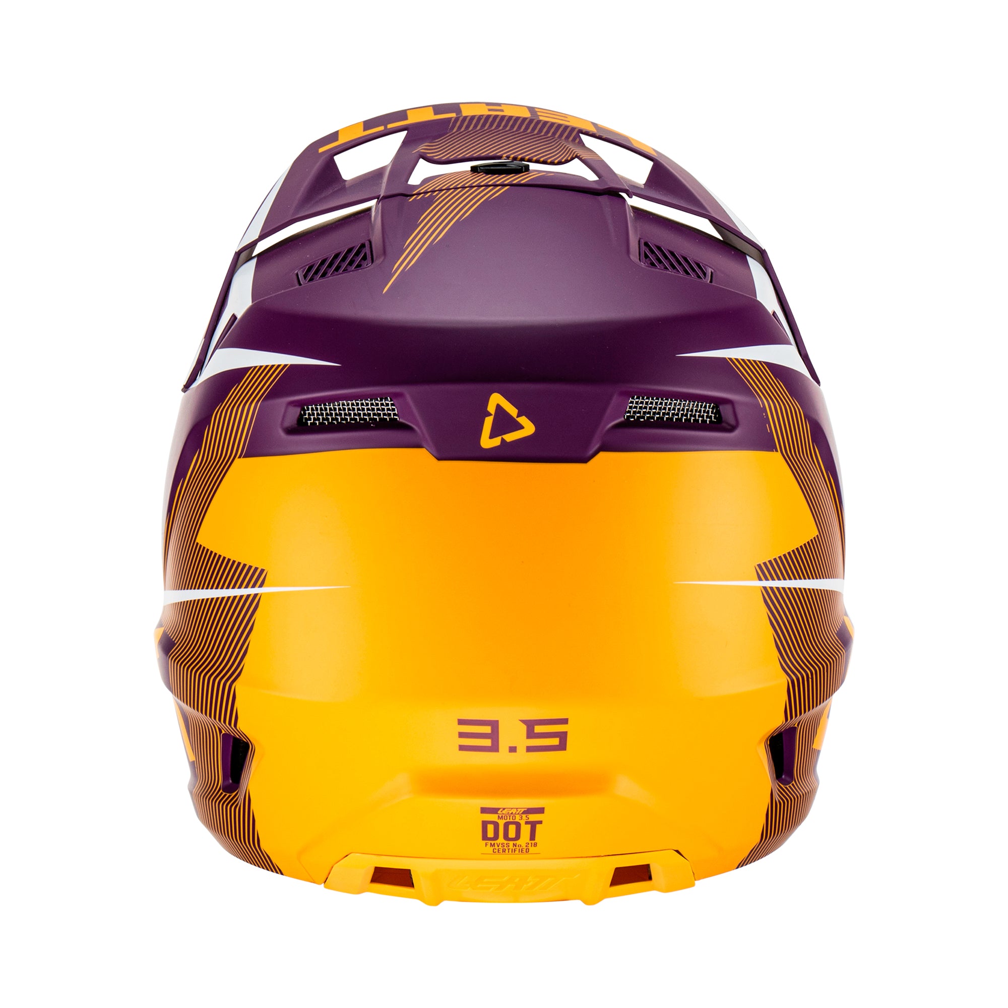 Leatt Kit Casco Moto 3.5 V23 Indigo - Rideshop