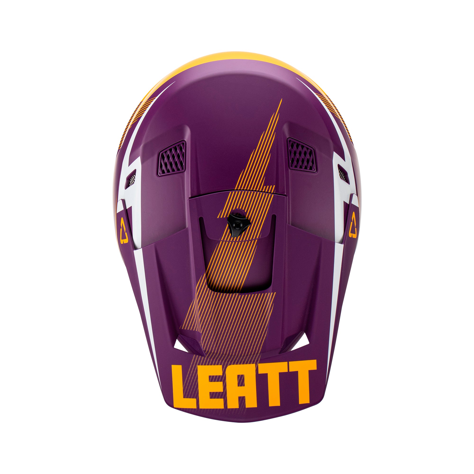 Leatt Kit Casco Moto 3.5 V23 Indigo - Rideshop