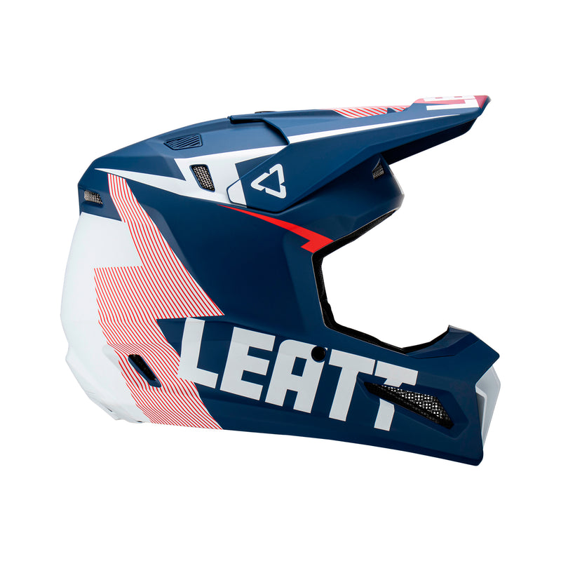 Leatt Kit Casco Moto 3.5 V23 Royal - Rideshop