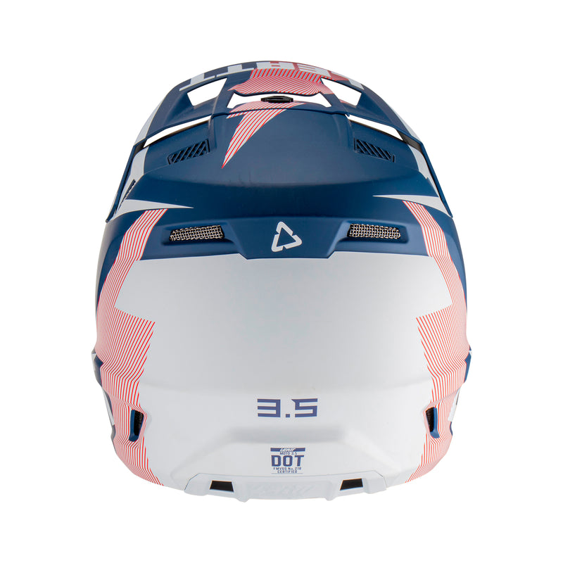 Leatt Kit Casco Moto 3.5 V23 Royal - Rideshop