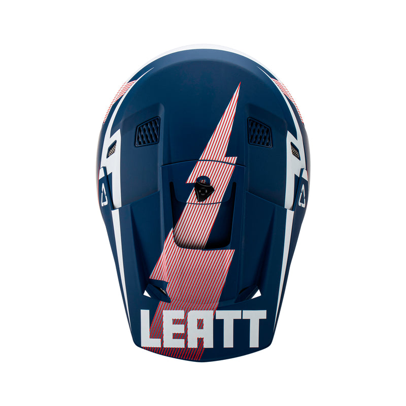 Leatt Kit Casco Moto 3.5 V23 Royal - Rideshop