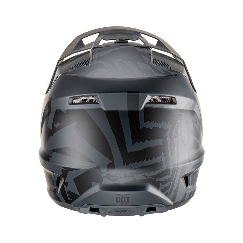 Leatt Kit Casco Moto 3.5 V23 Stealth - Rideshop