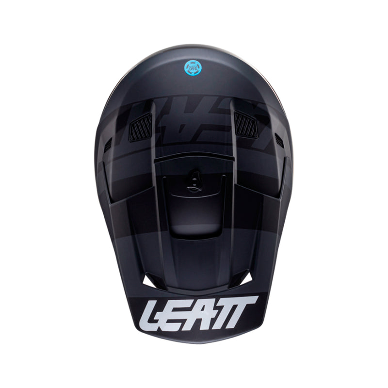 Leatt Kit Casco Moto 3.5 V24 Black - Rideshop