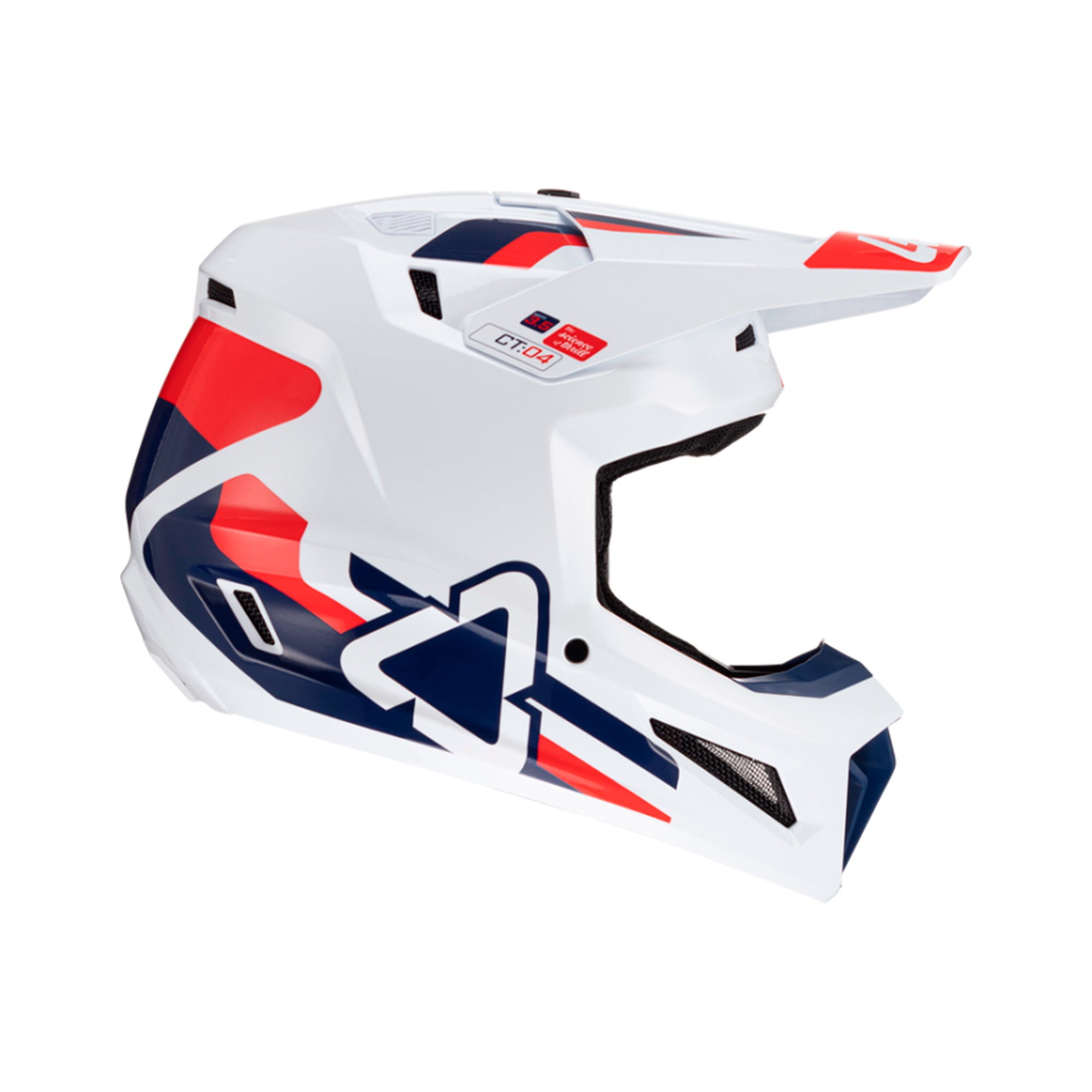 Leatt Kit Casco Moto 3.5 V24 Royal - Rideshop