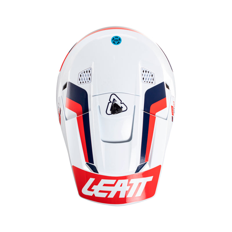 Leatt Kit Casco Moto 3.5 V24 Royal - Rideshop