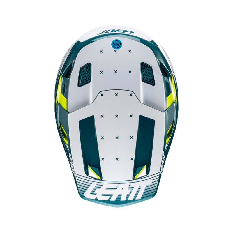 Leatt Kit Casco Moto 7.5 V24 Acid Fuel - Rideshop