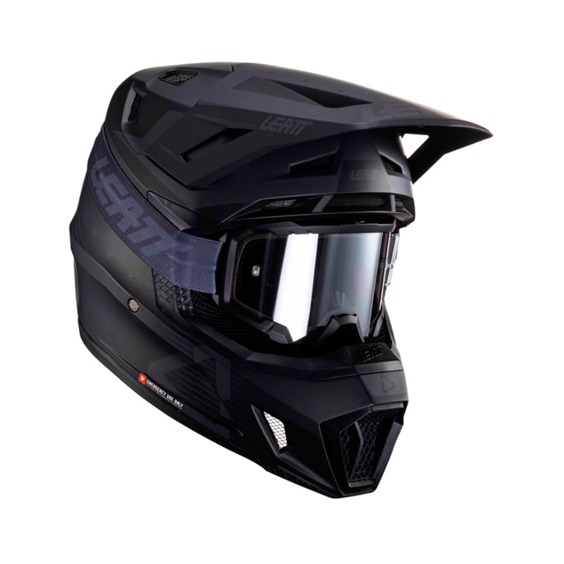 Leatt Kit Casco Moto 7.5 V24 Stealth - Rideshop