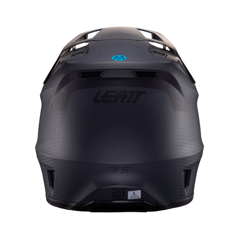 Leatt Kit Casco Moto 7.5 V24 Stealth - Rideshop