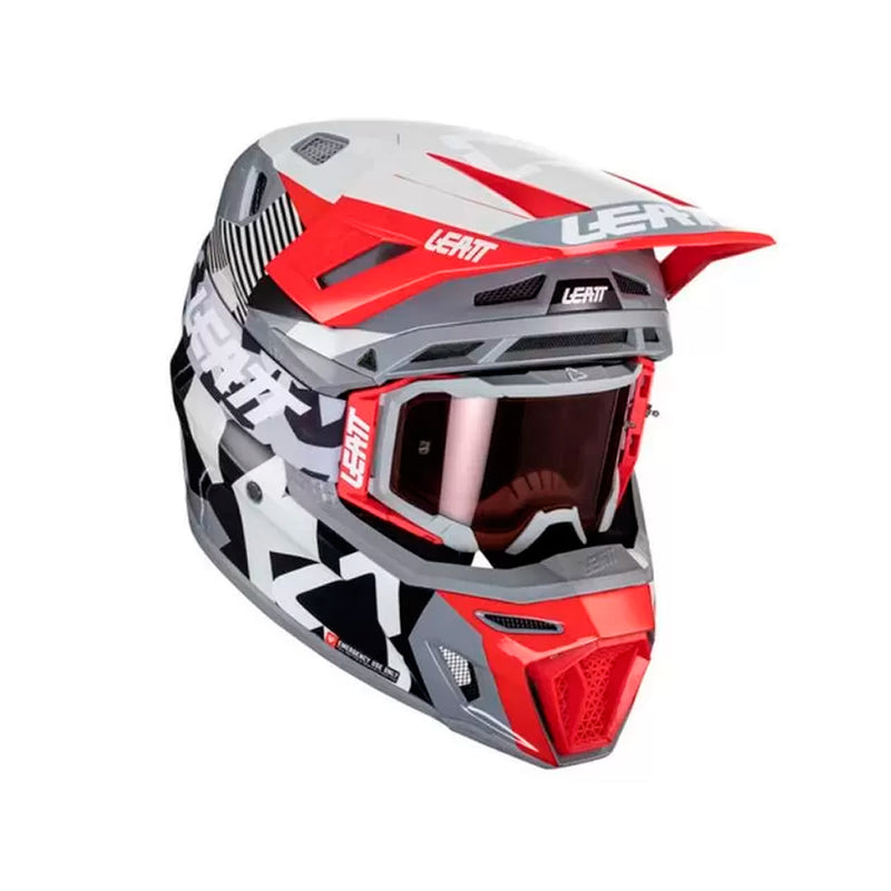 Leatt Kit Casco Moto 8.5 V24 Forge - Rideshop