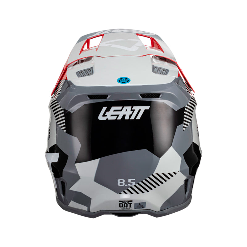 Leatt Kit Casco Moto 8.5 V24 Forge - Rideshop