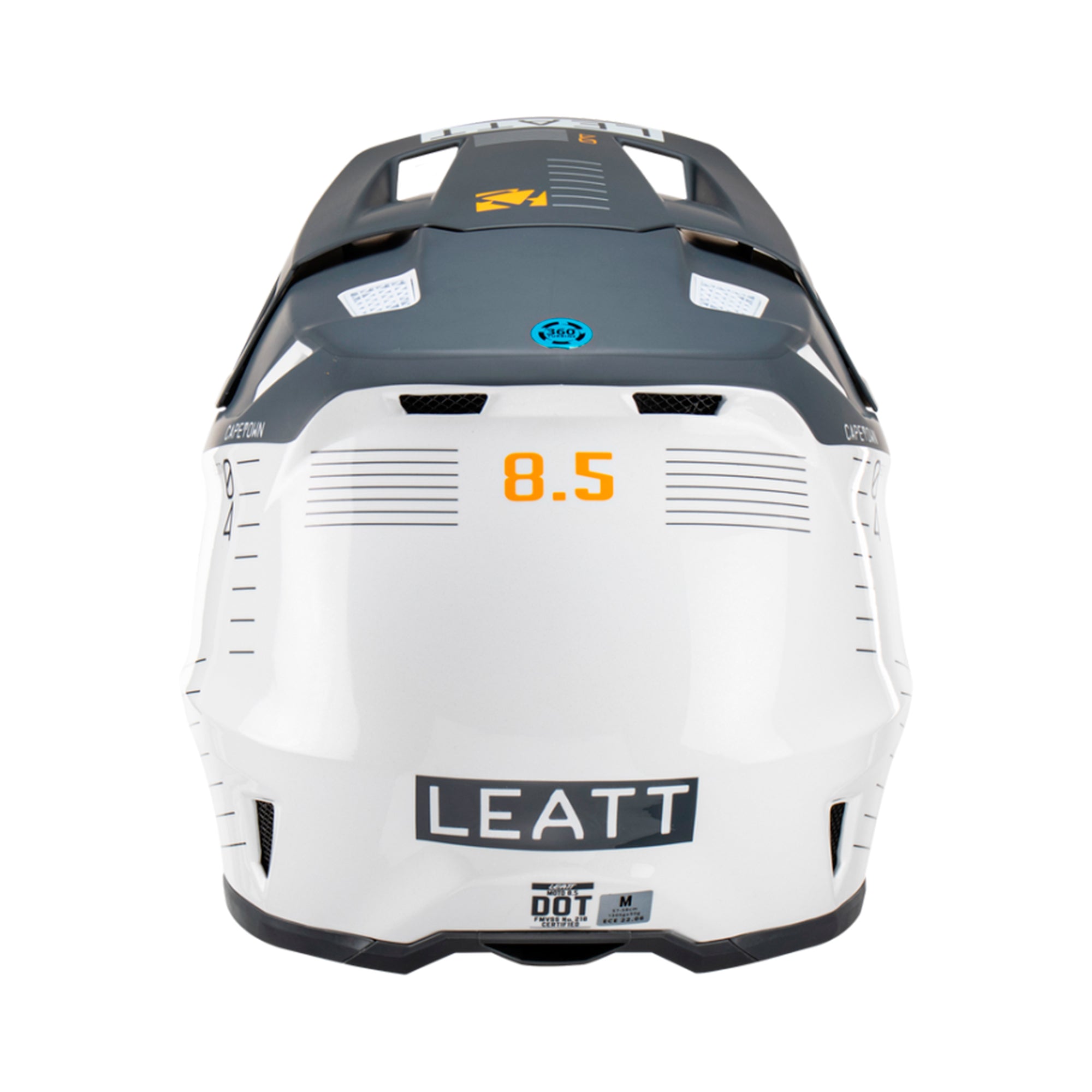 Leatt Kit Casco Moto 8.5 V24 Metallic - Rideshop