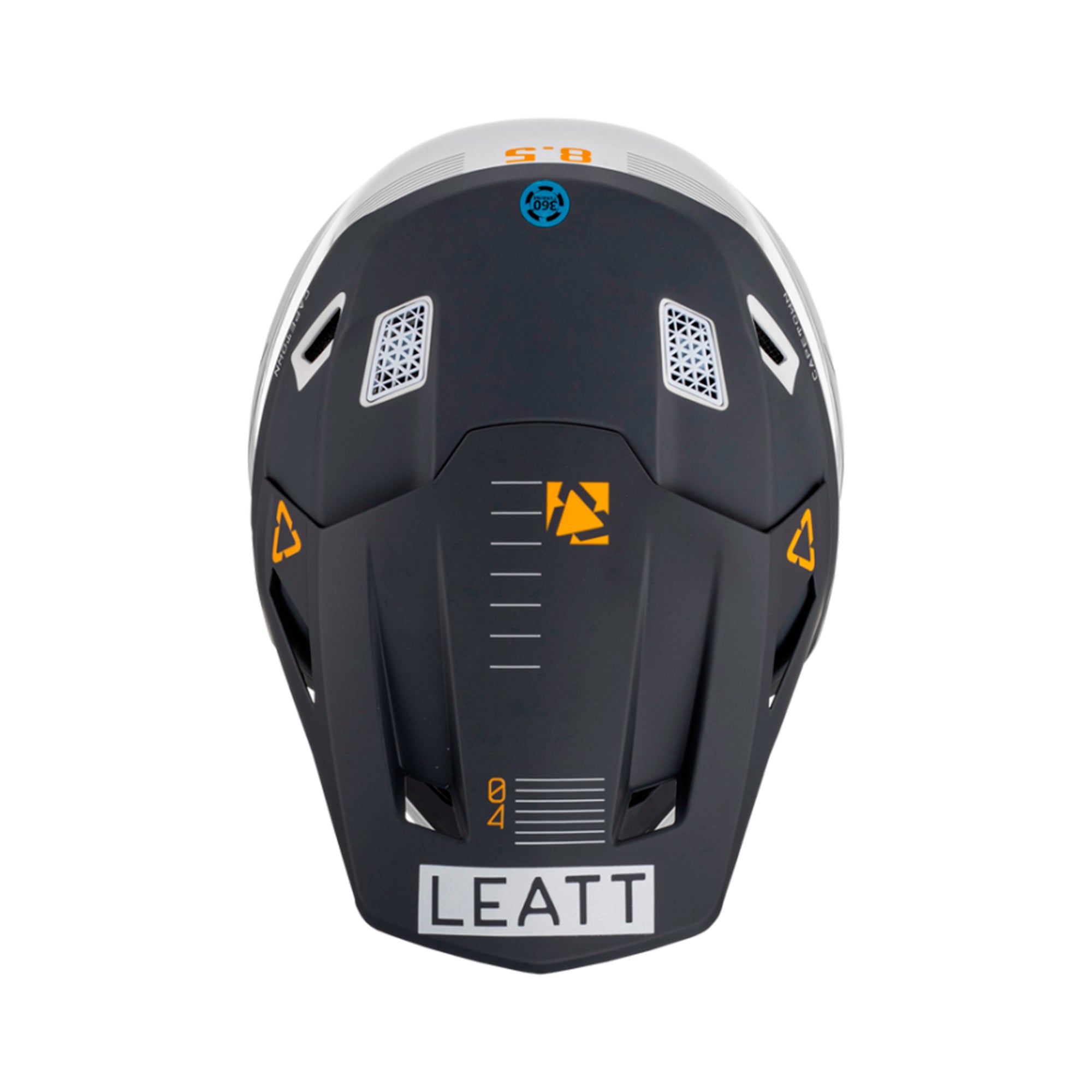 Leatt Kit Casco Moto 8.5 V24 Metallic - Rideshop