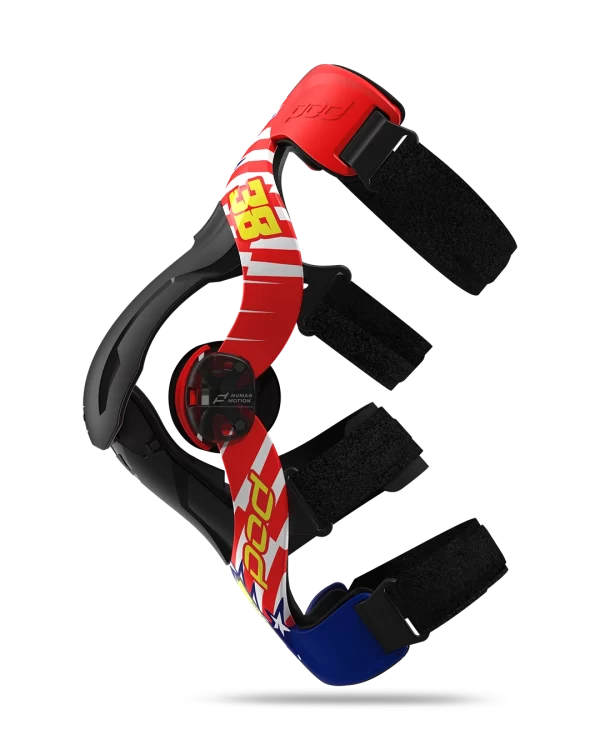 Rodilleras Pod K4 2.0 DANGERBOY Limited Edition 2 (DNGR1) Preventa Diciembre 2025