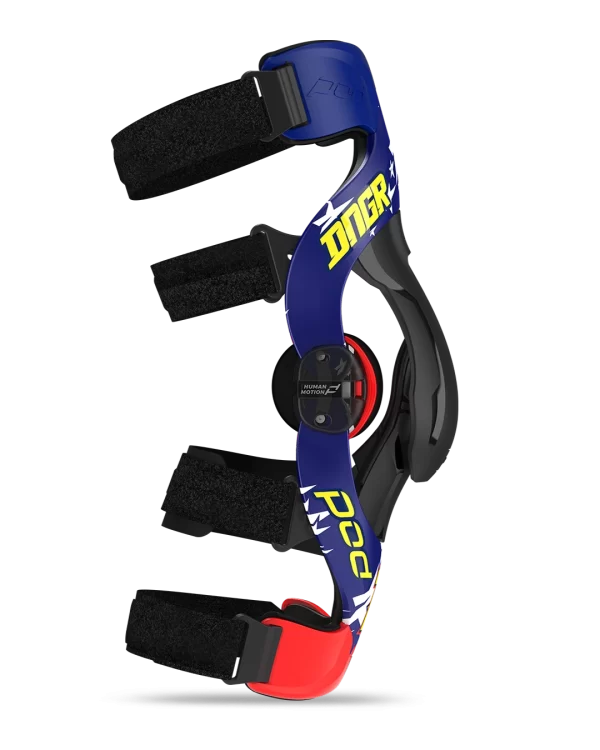 Rodilleras Pod K4 2.0 DANGERBOY Limited Edition 2 (DNGR1) Preventa Diciembre 2025