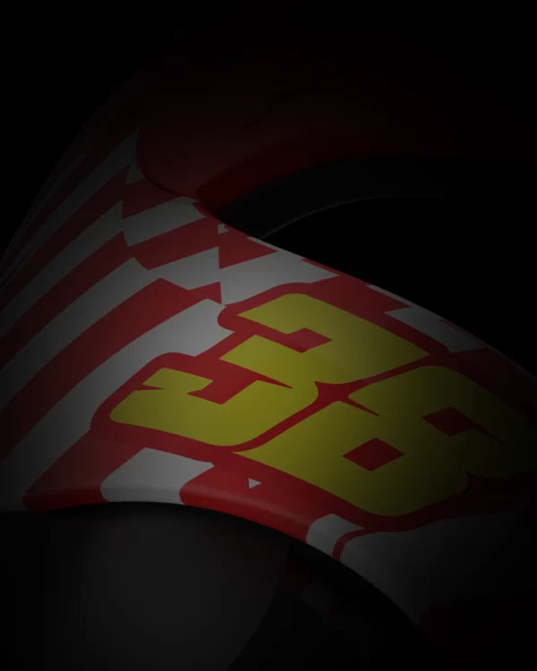 Rodilleras Pod K4 2.0 DANGERBOY Limited Edition 2 (DNGR1) Preventa Diciembre 2025