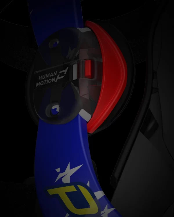 Rodilleras Pod K4 2.0 DANGERBOY Limited Edition 2 (DNGR1) Preventa Diciembre 2025