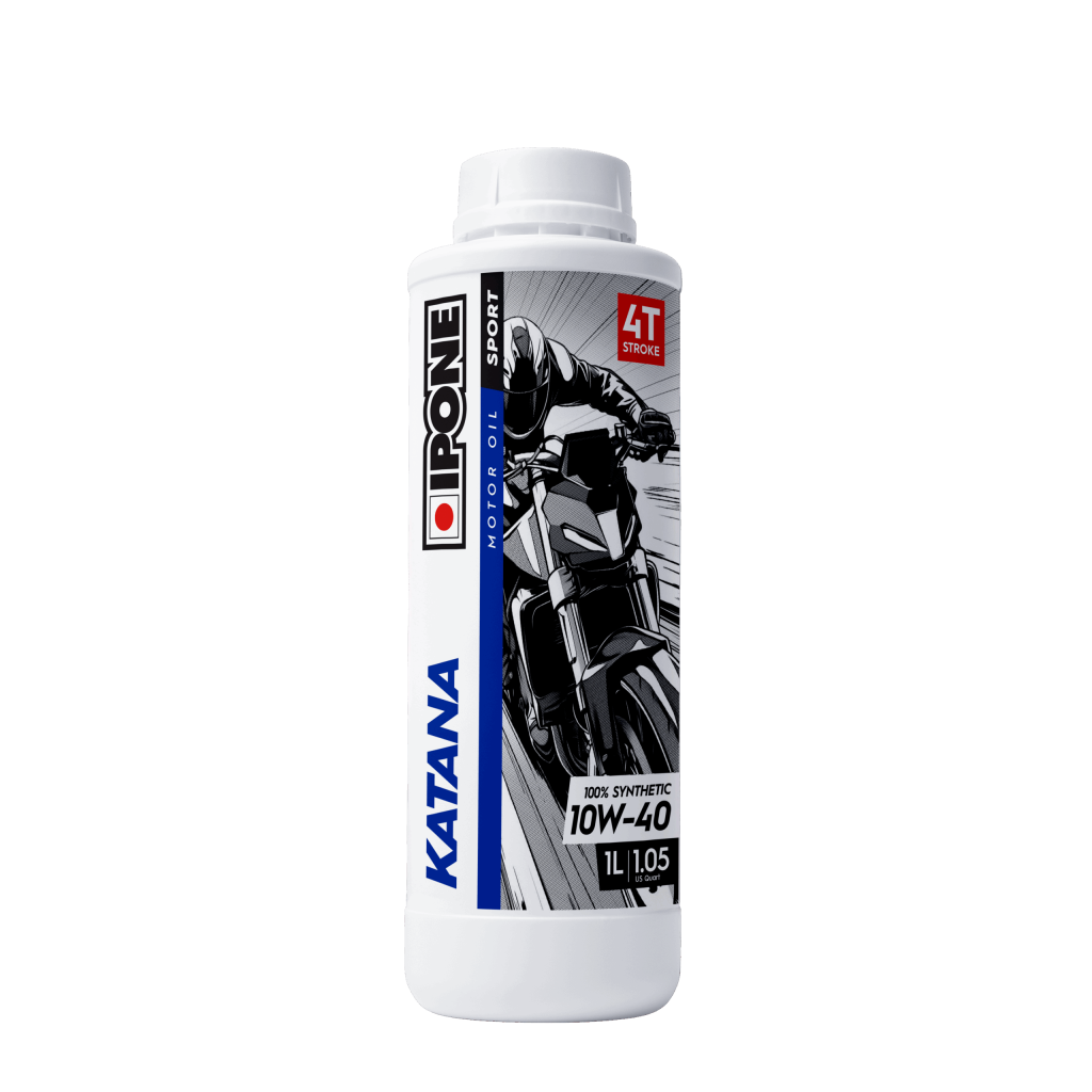 Aceite Ipone KATANA 10W40 100% Sintético Ester