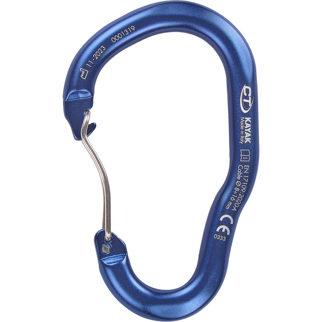 Mosquetón Kayak Climbing Technology