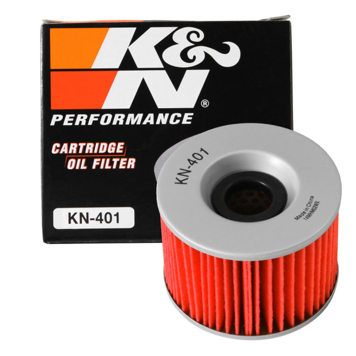 Filtro de Aceite K&N Kawasaki Ninja
