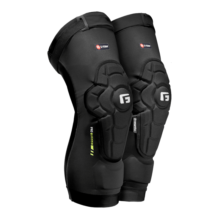 Rodillera G-Form Pro Rugged Black - Rideshop