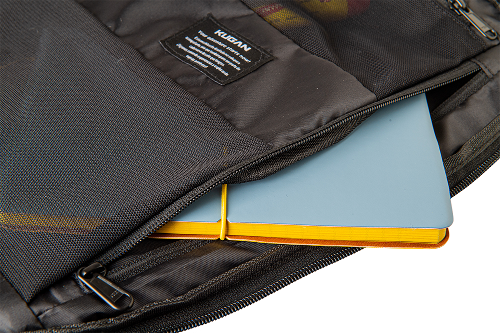 Mochila Commuter Carbon Black