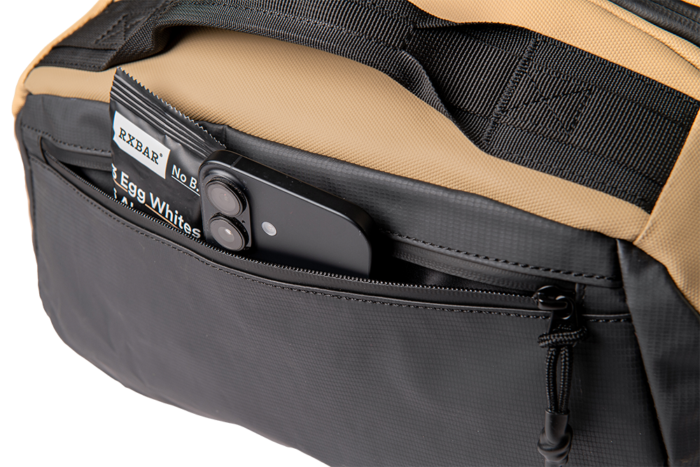 Bolso Duffel 40L Desert Sand