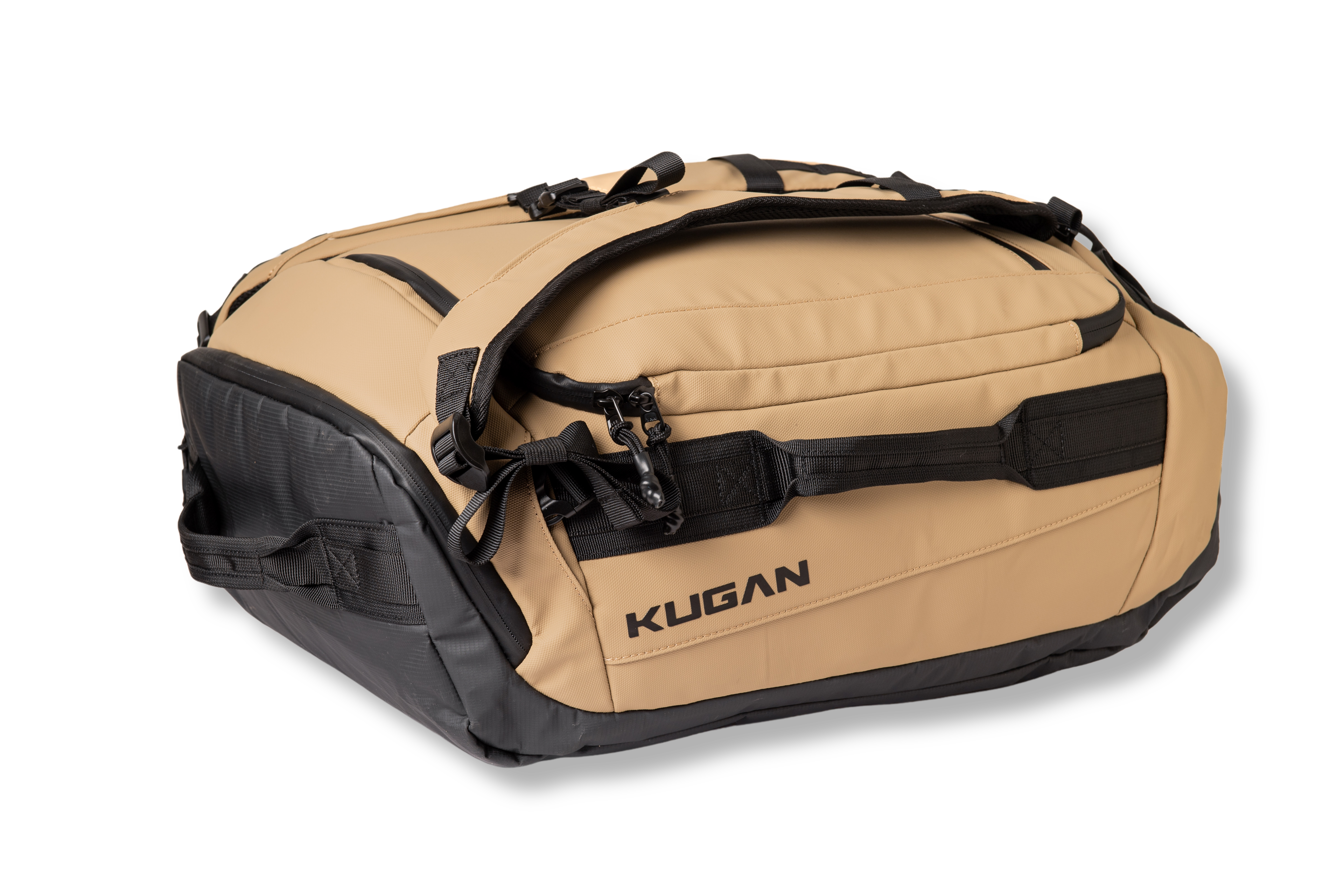 Bolso Duffel 40L Desert Sand